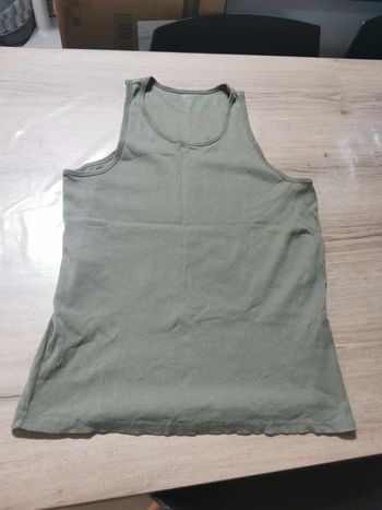 Débardeur XL