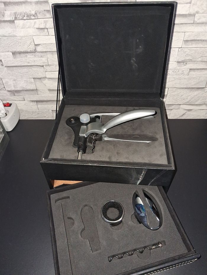 Coffret sommelier - photo numéro 2