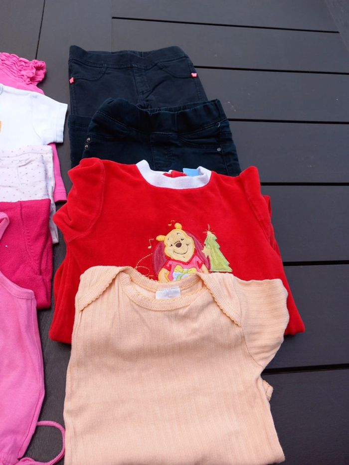 Lot vêtements 2ans - photo numéro 4