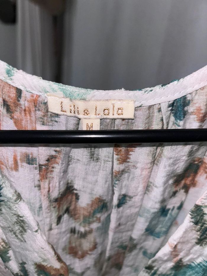 Robe motif - photo numéro 4