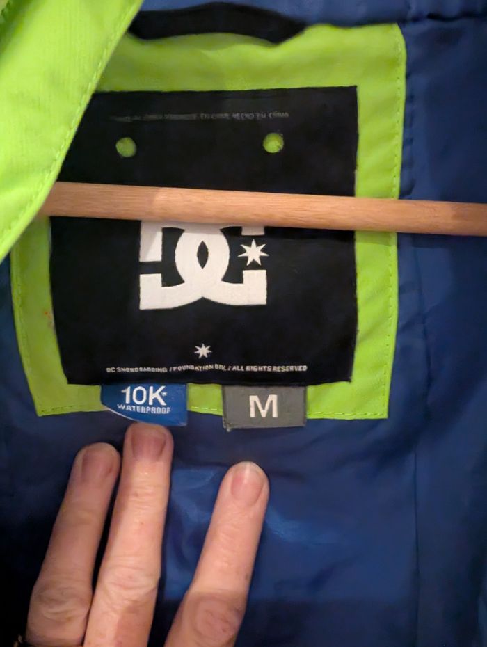 Veste snow ski DC - photo numéro 6