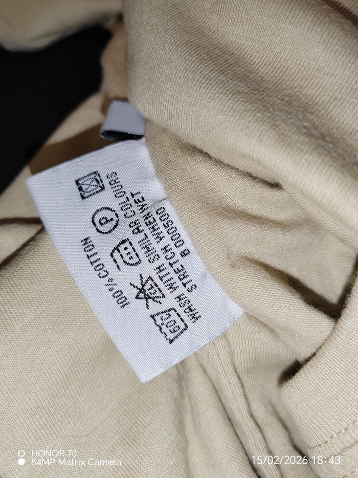 Lot 2 t shirts - photo numéro 4