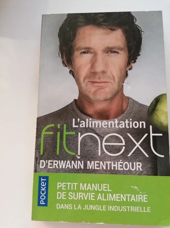 Livre alimentation Fitnext