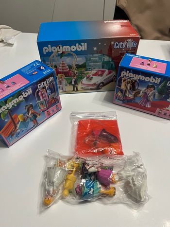 Lot playmobil