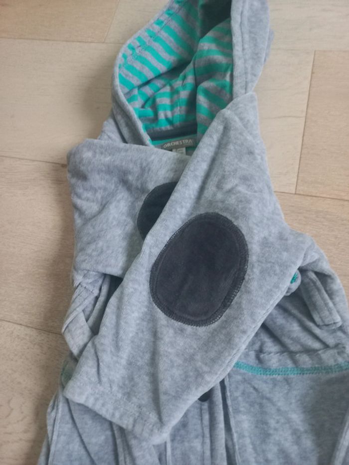 Peignoir - photo numéro 4