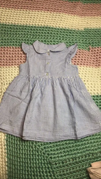 Robe été 4/6mois