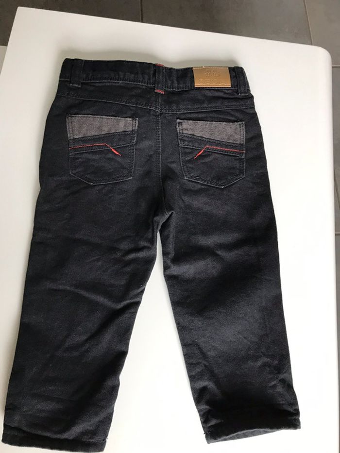 Jean neuf 18 mois Obaibi