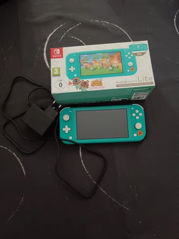 Switch animal crossing