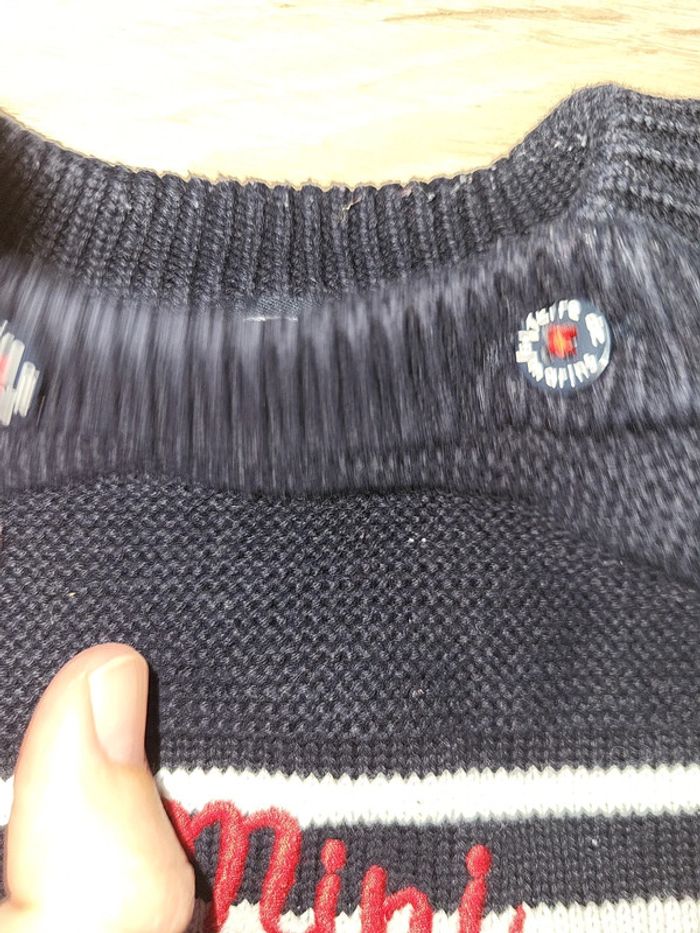 Pull 23 mois - photo numéro 4