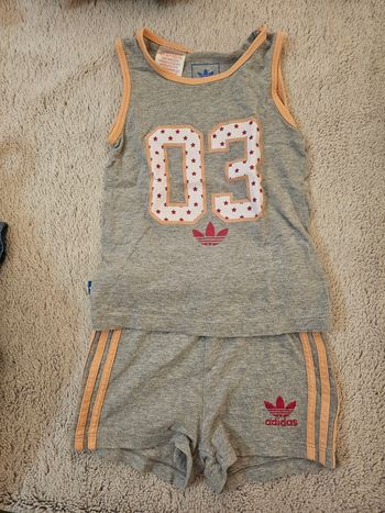 Ensemble adidas