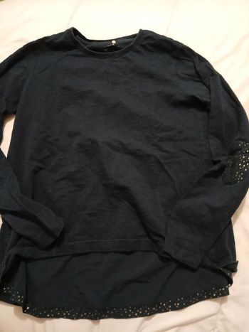 Tee-shirt manches longues 13/14 ans