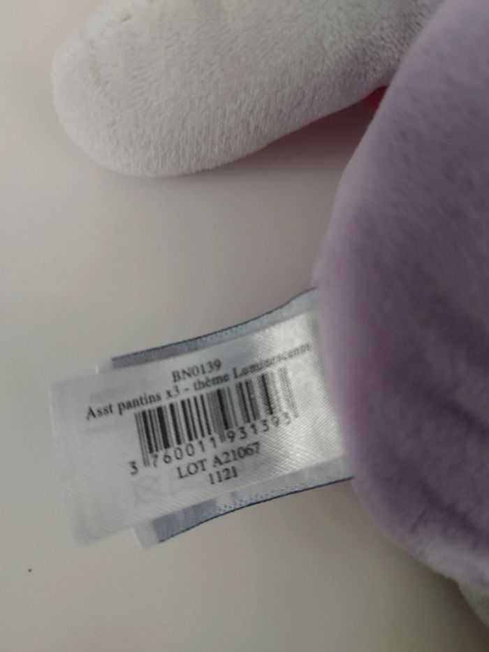 Pantin chat Baby Nat - photo numéro 4