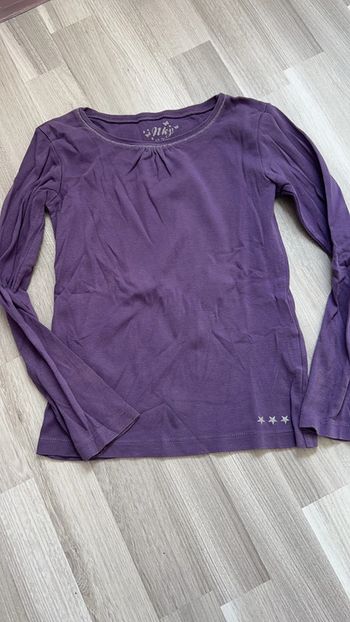 Tee shirt fille 10 ans