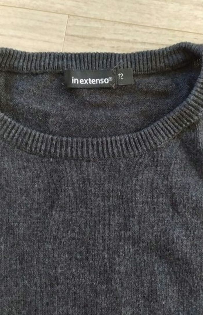 Pull fin - photo numéro 3