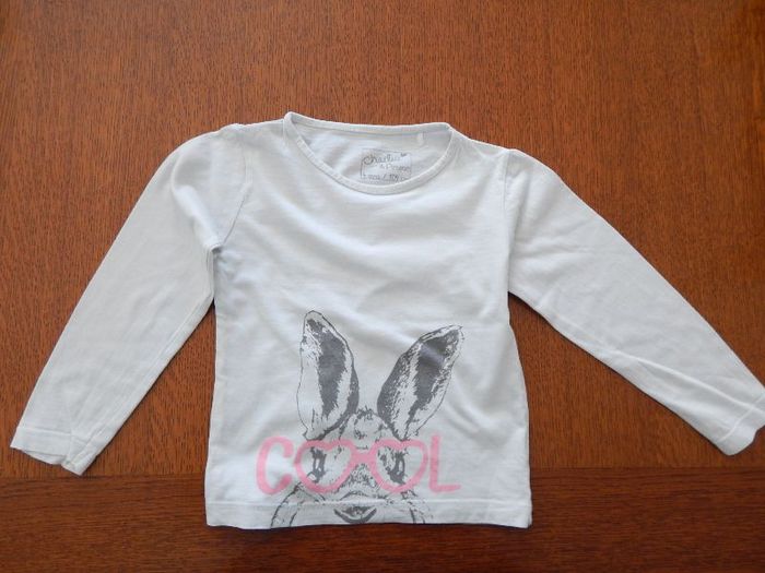 Lot de 10 articles fille 4 ans