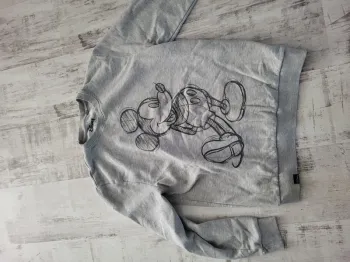 Sweat-shirt femme Mickey