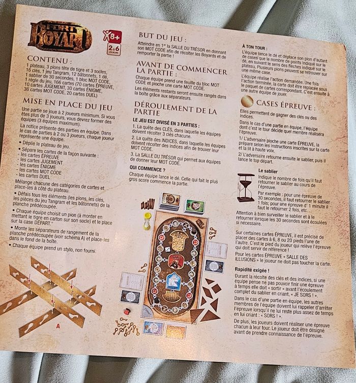 Jeux de société Fort boyard - photo numéro 3