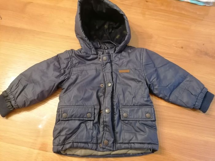 Manteau 18 mois
