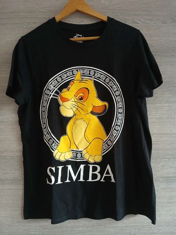 Tee-shirt Simba