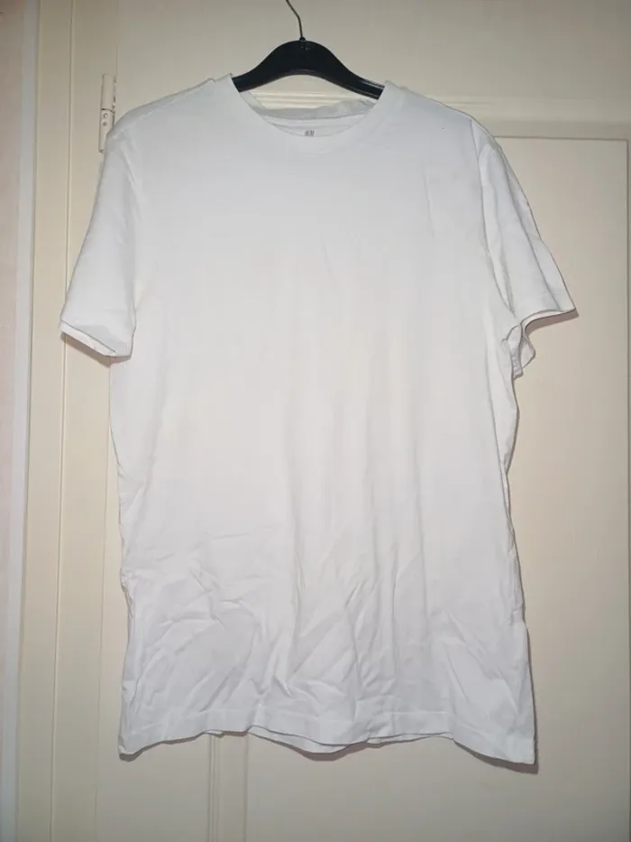 T-shirt unis H&M