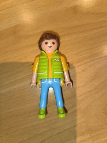 Homme Playmobil