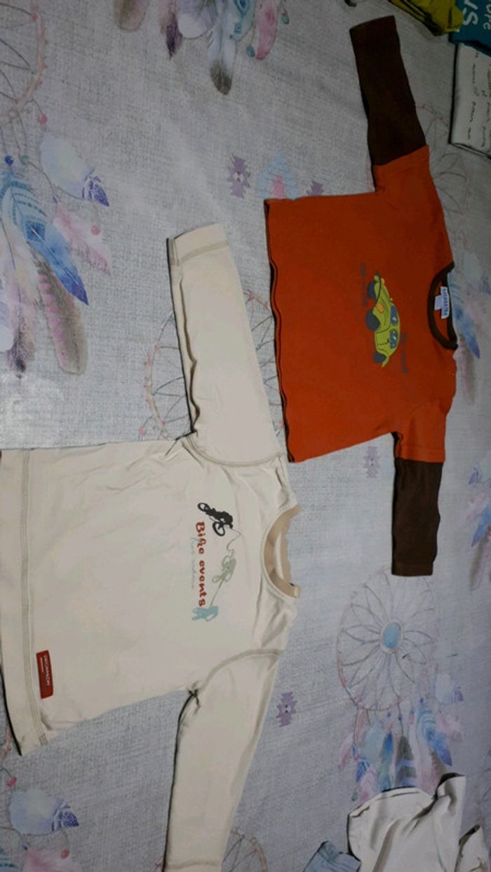 Lot de 14 t-shirts - photo numéro 9