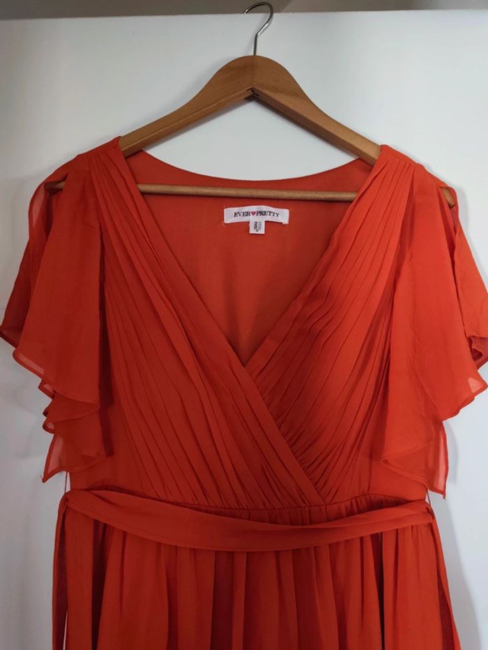 Robe longue - photo numéro 3