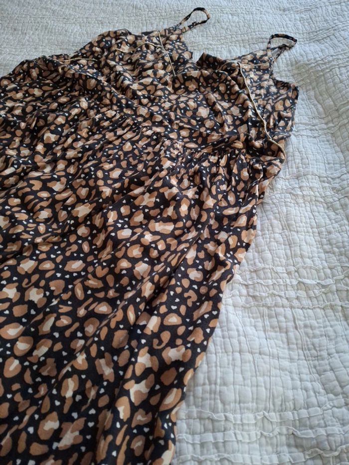 Robe bretelle Kiabi taille 42 - photo numéro 2