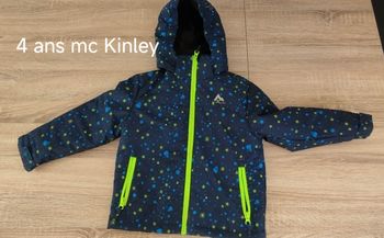 Parka garçon