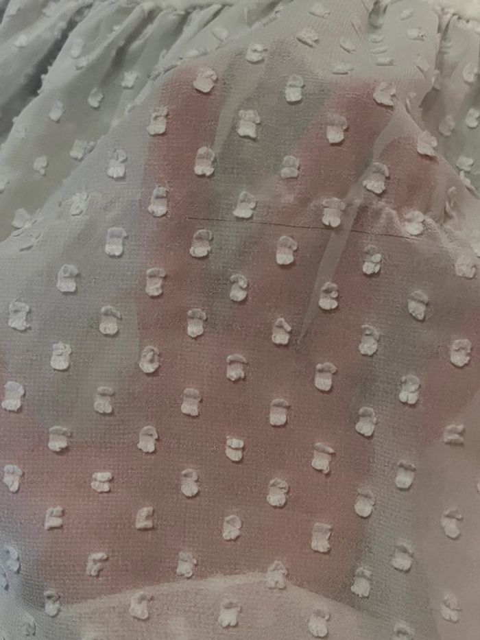 Blouse à fleur - photo numéro 4