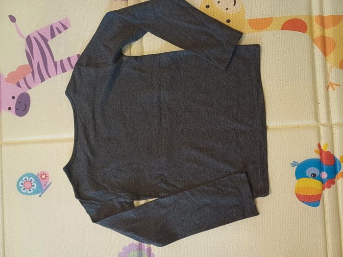 Lot 4 t-shirts manches longues 6 ans - photo numéro 14