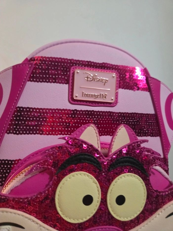 Sac loungefly chesire - photo numéro 2