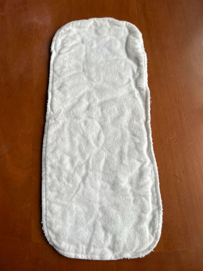 Insert couche lavable