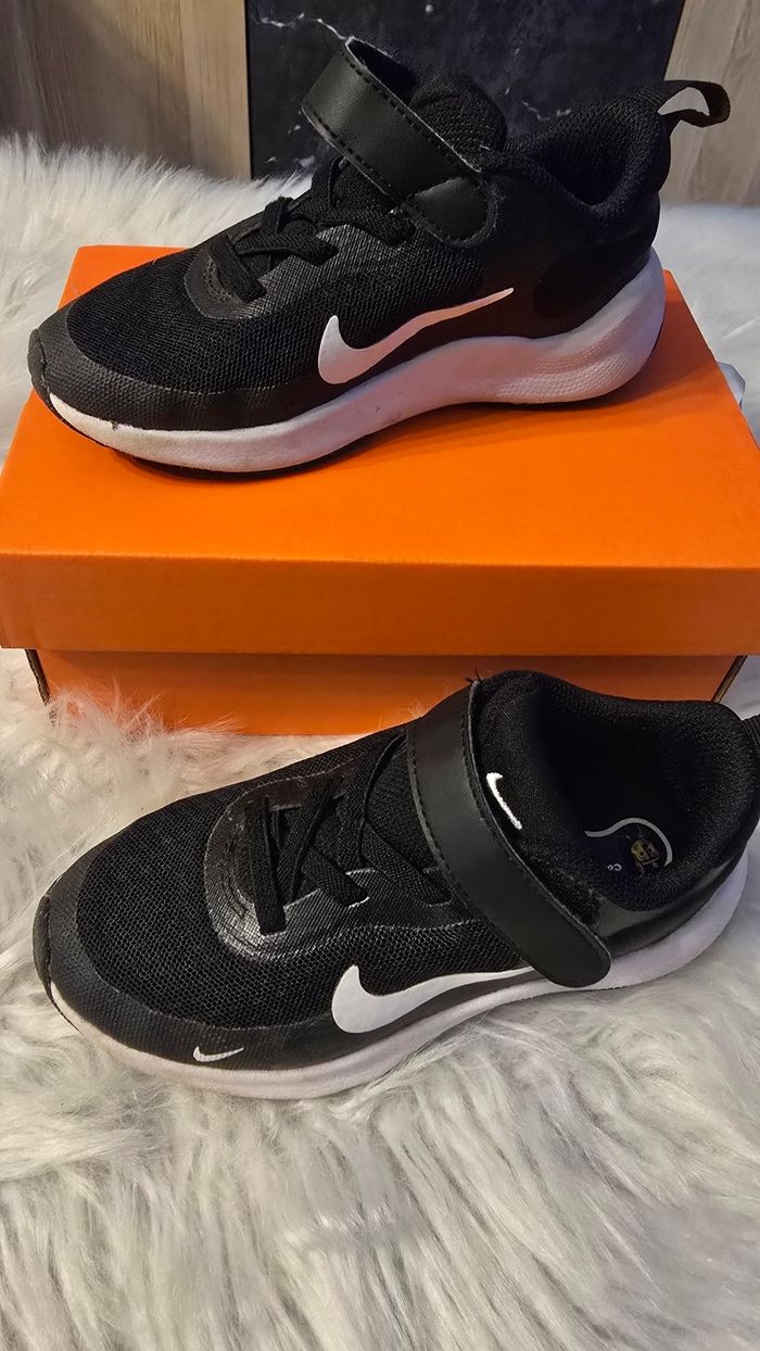 🥰😍👌 superbes baskets nike unisex pointure 27🥰😍 - photo numéro 6