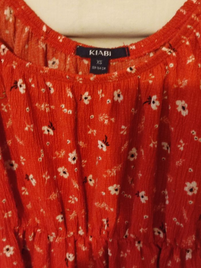 Robe  à fleurs - photo numéro 2