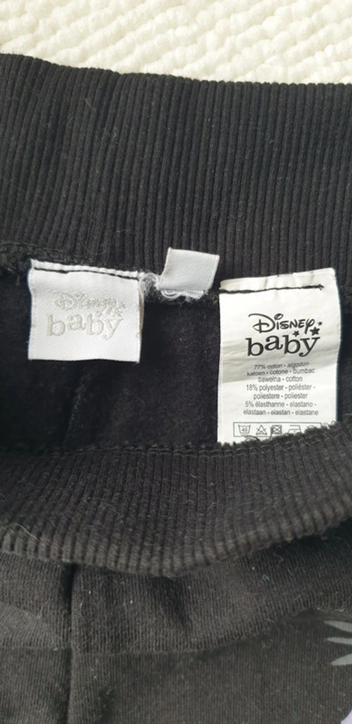 Pantalon Disney 9 mois - photo numéro 3