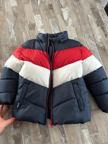 Veste doudoune minoti T2-3 ans