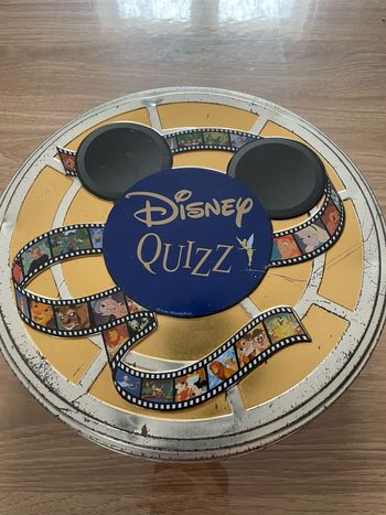 Disney quizz