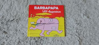 Livre Barbapapa - Les animaux