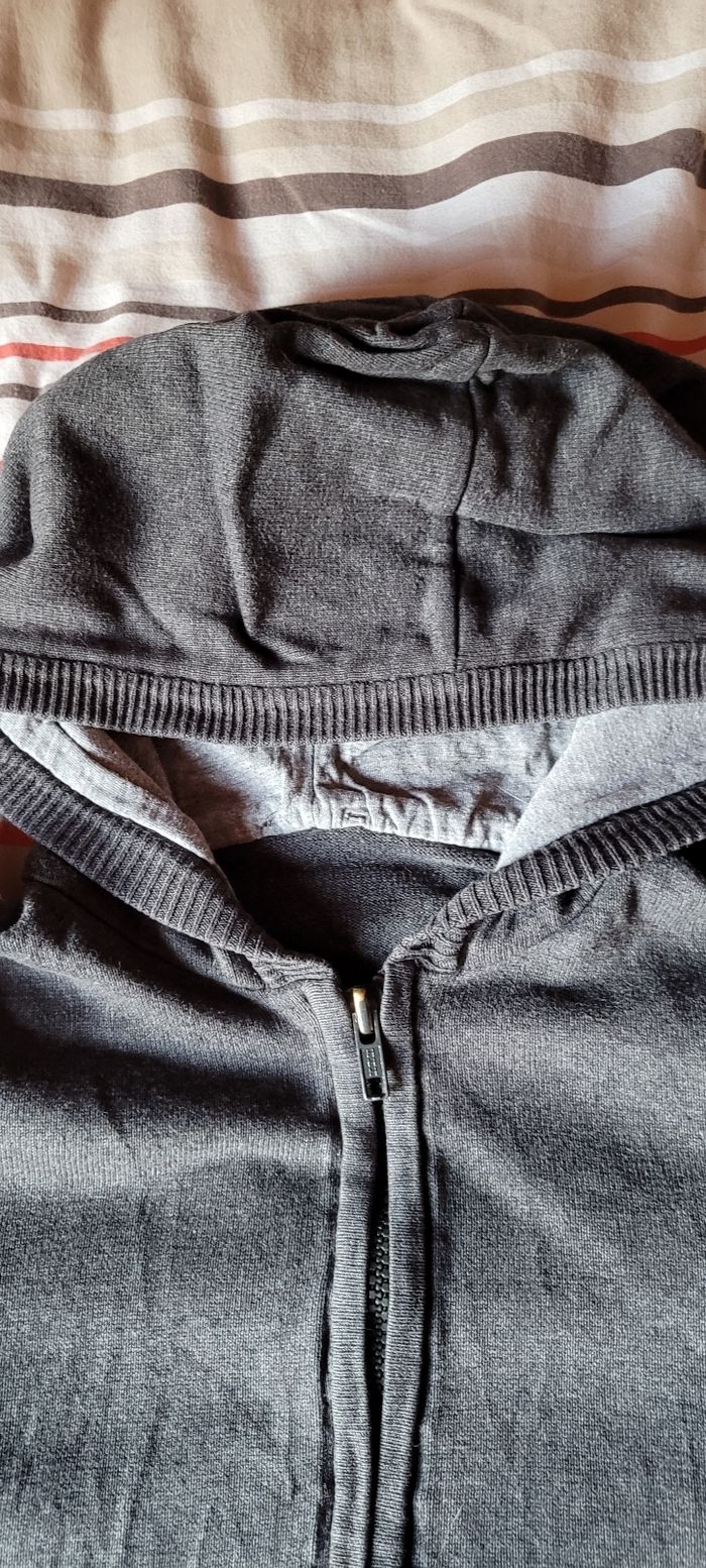 Gilet à capuche - photo numéro 3