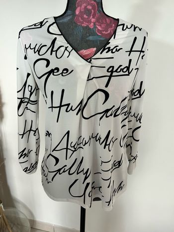 Blouse Armand Thiery taille 1