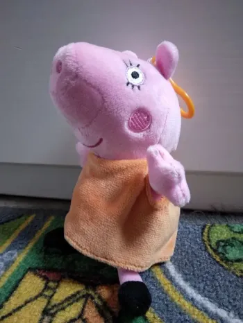 porte monnaie peppa pig neuf