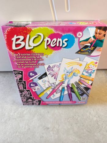 Blopens féerique