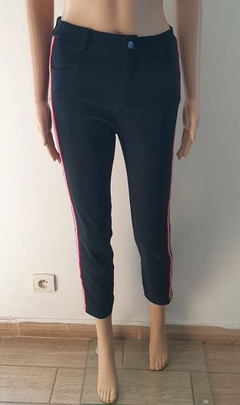 💜 Pantalon stretch L 40 #emyfleury_40femme