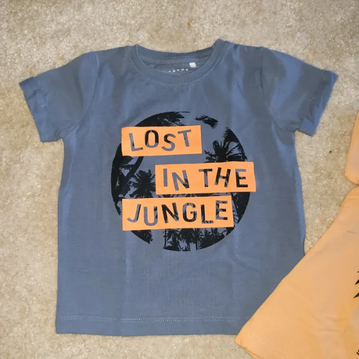 Lot de 2 t shirt - photo numéro 2