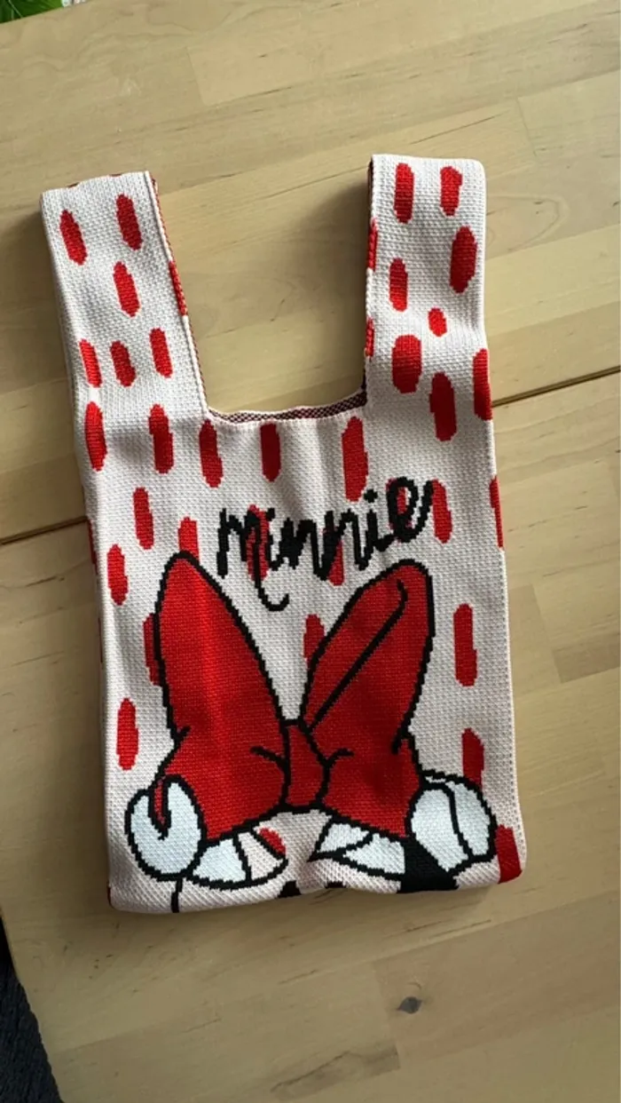 Mini sac fourre tout Minie