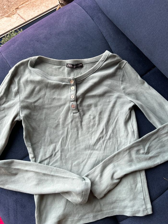 Top Zara S