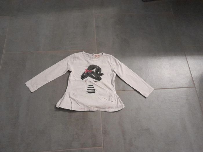 T shirt 5 ans