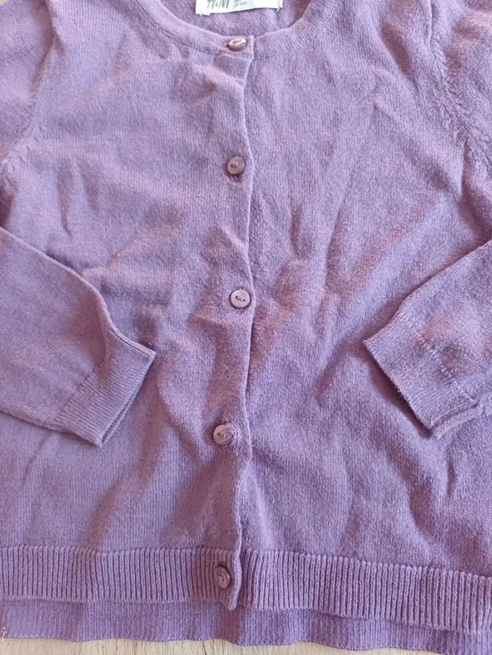 Gilet h&m - photo numéro 2