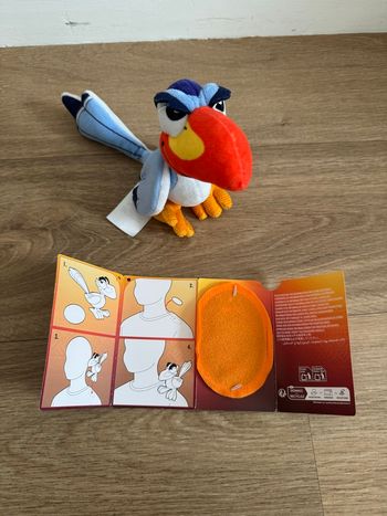 Disney - Zazu - Le roi lion